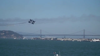 Fleet Week 2017 San Francisco Air Show