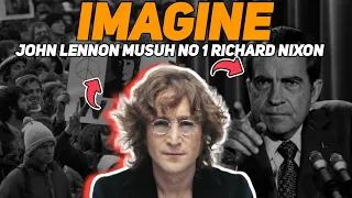 JOHN LENNON : Kematian John Lennon Dan Gerakan Kiri Baru | Fakta Dan Kematian John Lennon