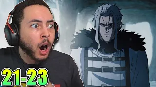 TURNING POINT 2?! Mushoku Tensei Episodes 21-23 Reaction!