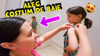 🛍SHOPPING CHALLENGE cumpărături cu MAMA pentru TABARA de Vara🏊  Ciao Patricia VLOG