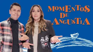 Momentos de angustia - Carlos & Diana Olmos - 16 Noviembre 2022 | Prédicas Cristianas