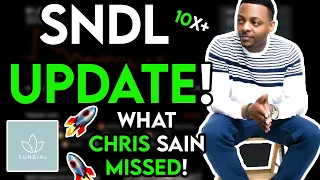 SNDL EARNINGS UPDATE! SNDL PRICE PREDICTION! What Chris Sain missed | Best penny stock