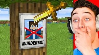 Who KILLED EYSTREEM in Minecraft?