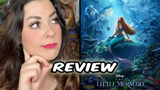 The Little Mermaid Live Action: A Sink Or A Swim? My Review *SPOILERS*