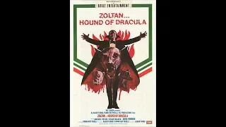 Zoltan: Hound of Dracula (1977) - Trailer