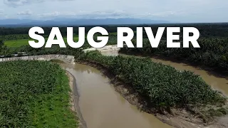 Saug River, Asuncion, Davao del Norte