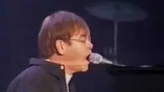 Elton John The Bitch Is Back (very angry part II)