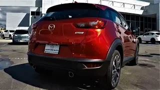 2019 Mazda CX-3: Is it a Hatchback or SUV?