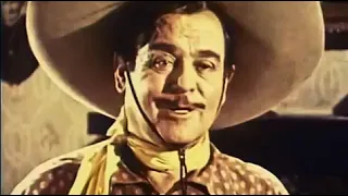 The Cisco Kid CATTLE RUSTLING (Western Films)