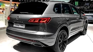 Volkswagen Touareg V8 R-Line (2020) - Last VW with V8 Diesel