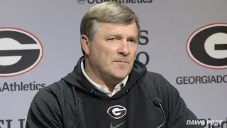 Kirby Smart's Description of This New UGA Football Starter Will Scare People