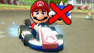 Ce défi Mario Kart était une TRÈS MAUVAISE IDÉE..