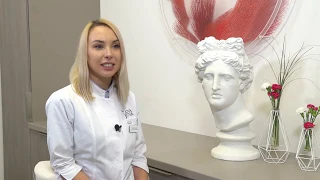 Dermatovenerologė Justina Ūsienė pasakoja apie savo profesiją ir laisvalaikį ǀ Sana Juna klinika