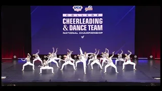 Texas Tech University - 2022 UDA Jazz Finals Performance