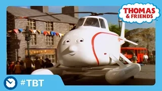 Harold the Helicopter | TBT | Thomas & Friends