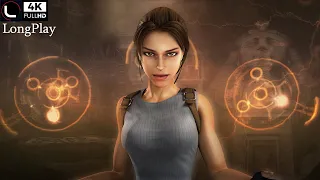 PS2 - Tomb Raider: Anniversary - LongPlay [4K:60FPS] 🔴