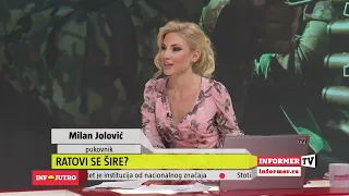 INFO DAN - Da li već gledamo Treći svetski rat?