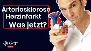 Herzinfarkt? Arteriosklerose? Jetzt alles richtig machen! | Dr. Heart