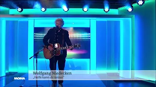 Wolfgang Niedecken - Helfe kann dir keiner (ARD Moma 24.04.2024)