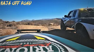 IN-CAR Matías Arjona RECORD Ensenada - San Felipe 250 2021 | GoPro HERO 10