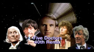 | Doctor Who Theme Remix  - Five Doctors 40th Special | Opening and Closing |