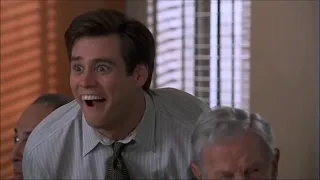 Фильм. лжец лжец (1997)  смешные моменты  с Джимом Керри.