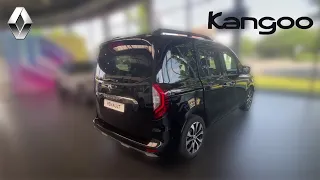 Renault Kangoo | Visual Review & sound!