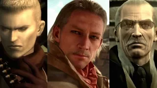 Metal Gear - STORY OF OCELOT