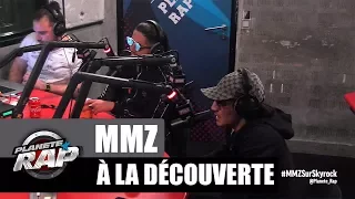 À la découverte de MMZ #PlanèteRap