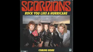 Scorpins - Rock You Like A Hurricane (1984)