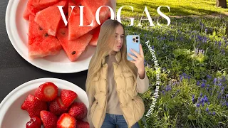 VLOGAS✨Kasdienybė,kinas ir nauji pirkiniai🛍️🧘🏼‍♀️