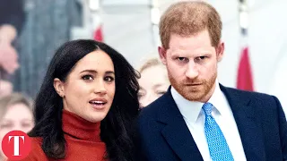 What Meghan Markle And Prince Harry's Split From The Royals Really Means