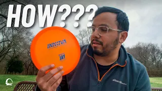 How Innova Still Has Gaps To Fill // Innova Jay Review vs Roc3, MD3, Buzzz, & Emac Truth