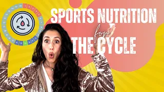 Sports Nutrition for the Menstrual Cycle