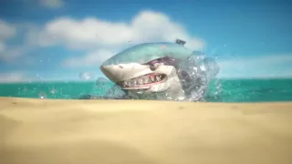 Hungry Shark World - Official Trailer 2016