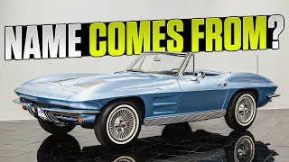 10 Corvette Facts Enthusiasts Don't Even Know