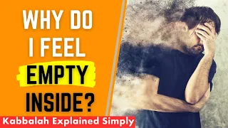 Why Do I Feel Empty Inside? [And Why That's AWESOME]