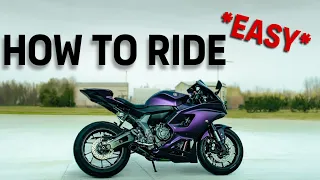 Watch This BEFORE You Buy A Bike | How To Ride A Motorcycle