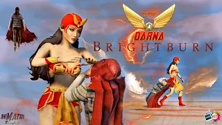 DARNA | Darna vs Brightburn | Full Cinematic Epic Fight