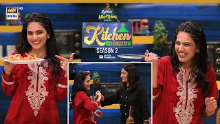 Iqra Kanwal | Kitchen Chemistry S2 Presented by Kurkure kreation & Powered by Dawlance