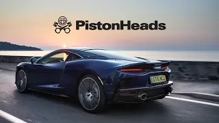 McLaren GT review  | PistonHeads