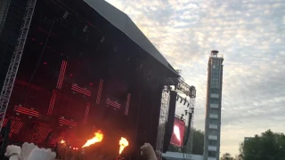 Rammstein - 11.06.2017 (Tallinn Song Festival Grounds) [Long version]