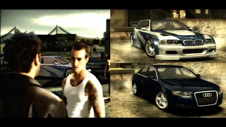 Need For Speed Most Wanted Player (Hero)