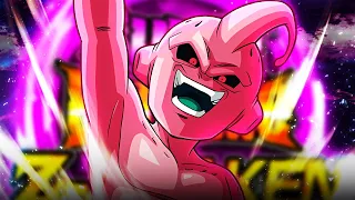 GLOBAL DATA DOWNLOAD! SUPER EZA PHY KID BUU + RED ZONE KID BUU! (DBZ: Dokkan Battle)