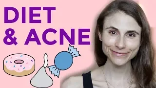 DIET & SUPPLEMENTS FOR ACNE: Q&A WITH DR DRAY