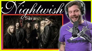 NightWish - STORY TIME (Wacken 2013 Live) | MUSICIANS REACT