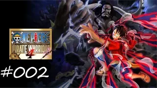 ONE PIECE PIRATE WARRIORS 4 #002 - ins land der wüsten ° #letsplay [GERMAN]