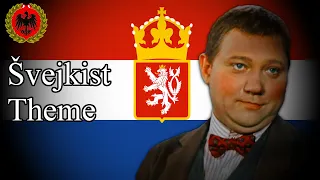 Kingdom of Bohemia - Švejkist Theme (Alternative history)