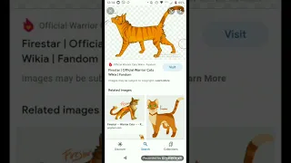 ТЕПЕРЬ Я ПОНИЛА ПОЧЕМУ WARRIOR CATS ОЧЕНЬ ПОПУЛЯРНЫЕ😍😍😍