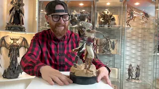 Assassin’s Creed  Origins - Bayek & Aya Statue Diorama - Review (ENG SUB)